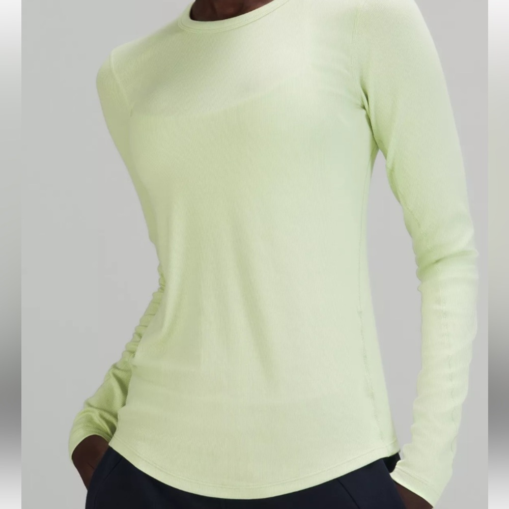 Lululemon Long Sleeve Swiftly Tech Size 6